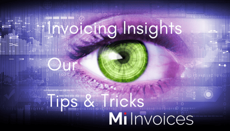 Arcivate Invoicing Insights. Our Tips and Tricks for Invoice Processing