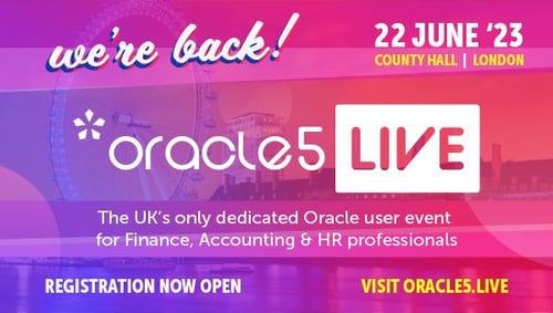 oracle5Live we are back